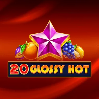20 Glossy Hot game tile