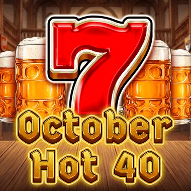 October Hot 40 game tile