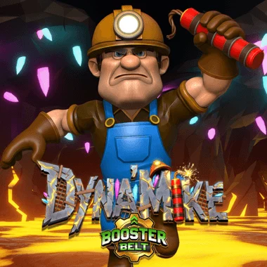 Dyna'Mike BoosterBelt game tile
