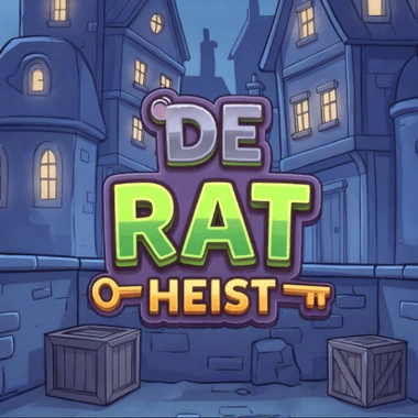 De Rat Heist game tile