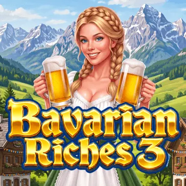 Bavarian Riches 3 game tile