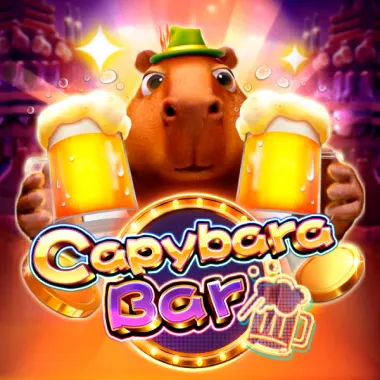 Capybara Bar game tile